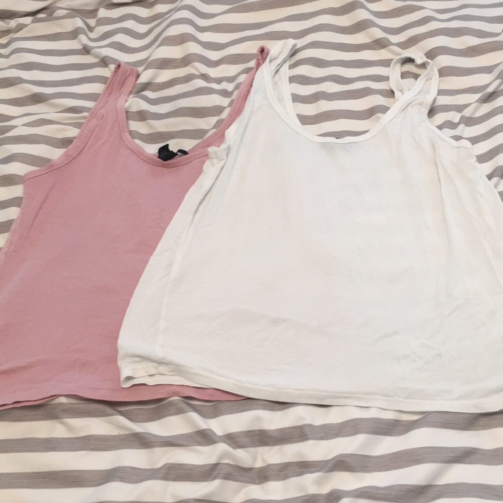 Tank tops